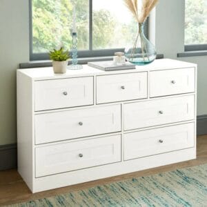 Benten 7 Drawer Chest