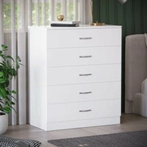 Maybery 5 Drawer 75Cm W Chest