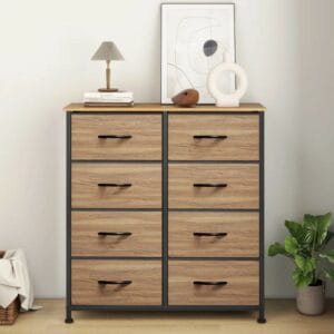 8 Drawer chest of drawers