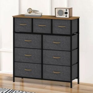 9 - Drawer Chest of Drawers