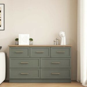 Cleverdon 7 Drawer Chest