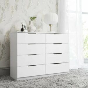 Glenhaven 8 Drawer 98cm W Double Dresser