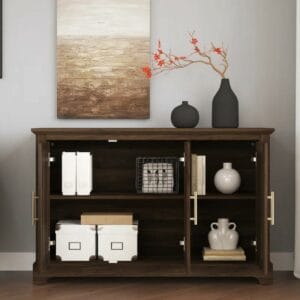 Anfield 3 Door Sideboard