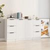 Wide 1 Drawer Sideboard