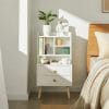 Manufactured Wood Bedside Table