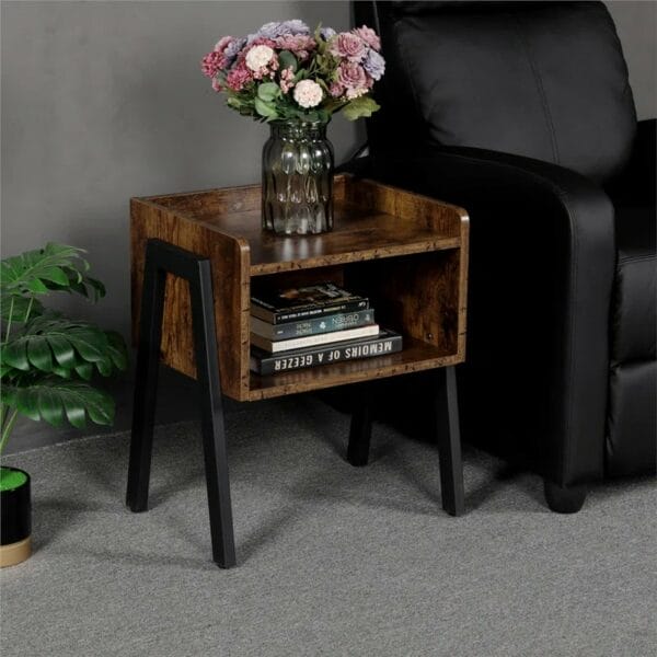 Set of 2 Bedside Tables