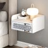 Wall Mounted Bedside Table