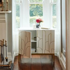 Heathfield Rectangle Accent Cabinet
