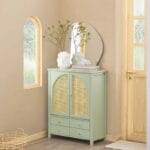 Corneau 2 - Door Rectangle Accent Cabinet