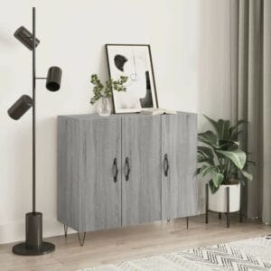 3 - Door Rectangle Accent Cabinet