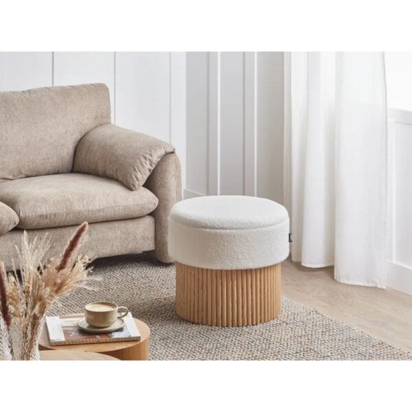 50 Wide Ottoman