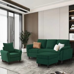 3-Piece Living Room Set