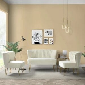 Celisha 3 - Piece Velvet Living Room Set