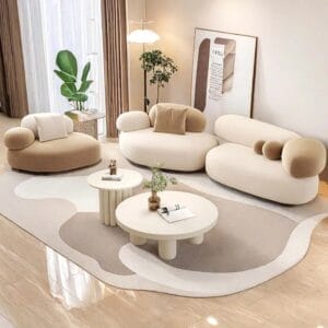 3 Piece Living Room Set