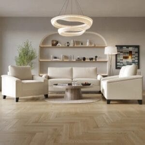 Jacqualyn 3 - Piece Living Room Set