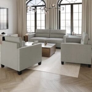 Macy 3 - Piece Living Room Set