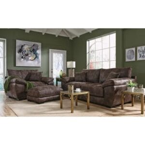 Eckehardt 3 - Piece Living Room Set