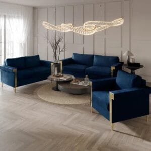 Snaresbrook 3 - Piece Living Room Set