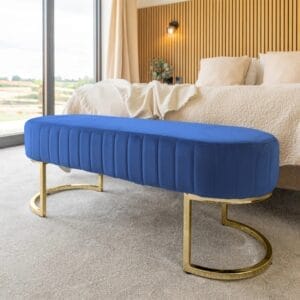 Diego Upholstered Bench
