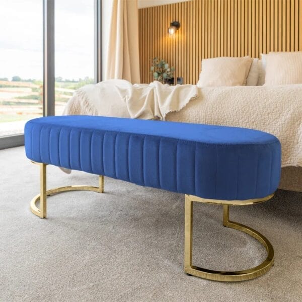 Diego Upholstered Bench
