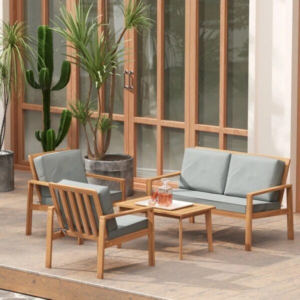 Garden Sofa Set