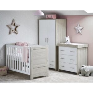 Mini 3 Piece Nursery Furniture Set