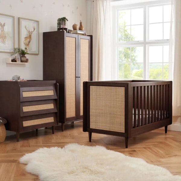 Tutti Bambini Japandi 3pc Room Set