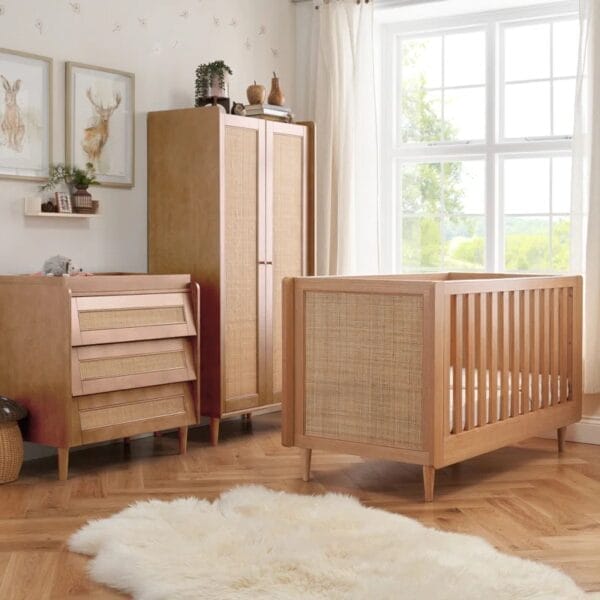 Bambini Japandi 3pc Room Set