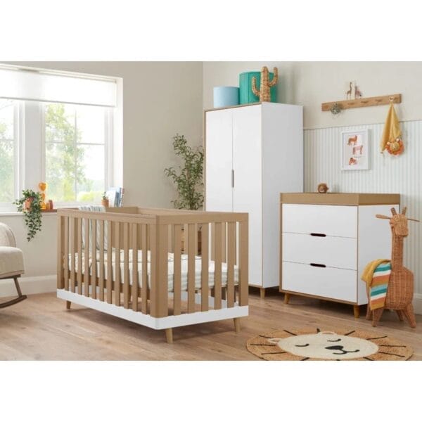 Tutti Bambini Hygge 3pc Room Set