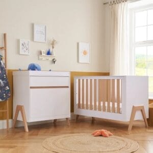 Tutti Bambini Fuori Mini 2pc Room Set