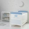 Little Prince  2 Piece Nursery Furniture Set