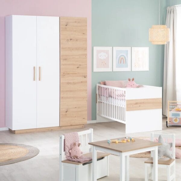 3 -Piece Nursery Furniture Set