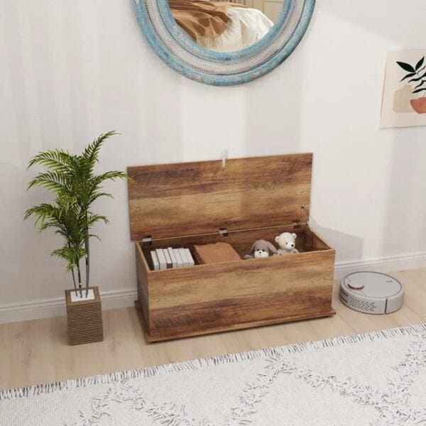 Almerton Blanket Chest