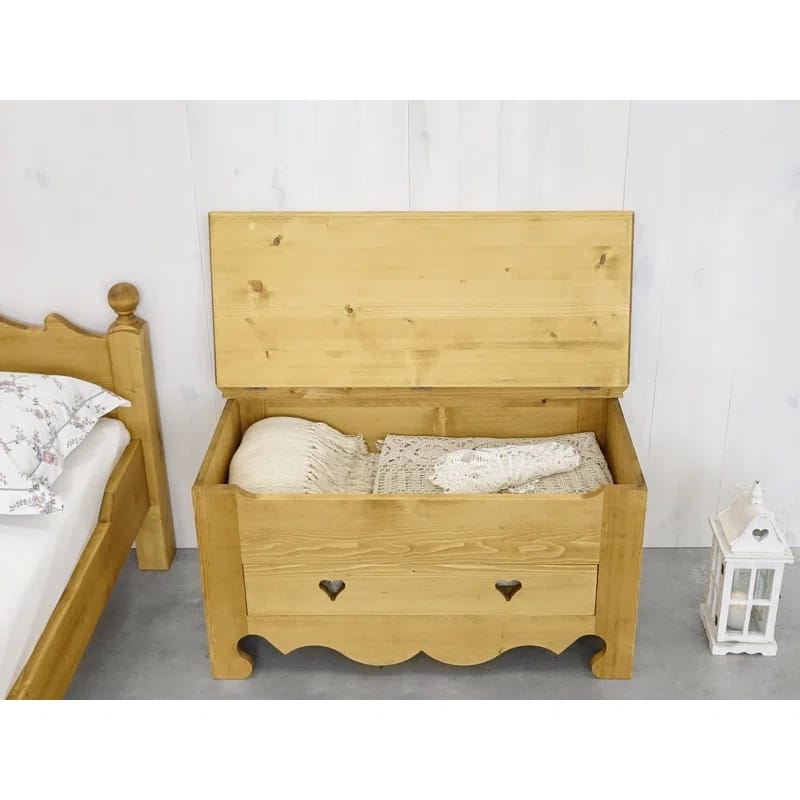 صندوق بطانيات