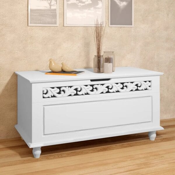 Ensor Blanket Chest