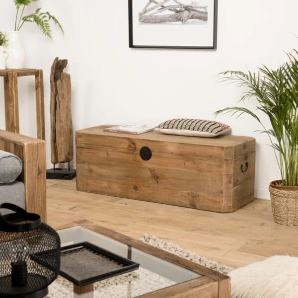 Caruthers Blanket Chest
