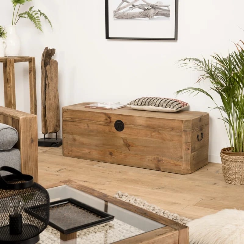 صندوق بطانيات Caruthers