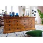 Oxford Blanket Chest