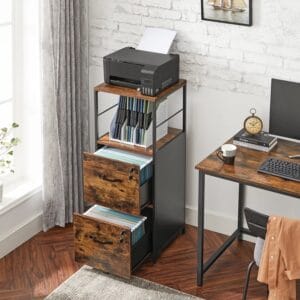 Wide File Cabinet