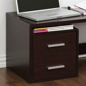 2 -Drawer File Cabinet