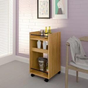 Serving Cart