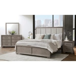 Ennesley 5 Piece Bedroom Set