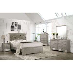 Jehanna Panel Bedroom Set