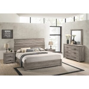 Teme 5 Piece Bedroom Set