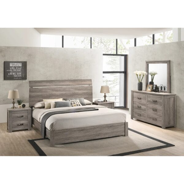 Teme 5 Piece Bedroom Set