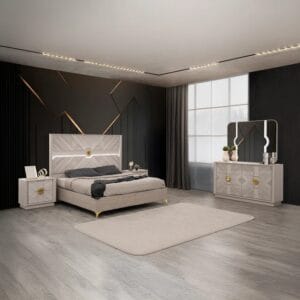 Kirwan 4PC Bedroom Set