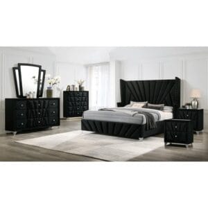 Wadhurst 6 Piece Bedroom Set