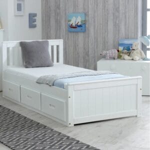 Kids Single  Cabin Bed