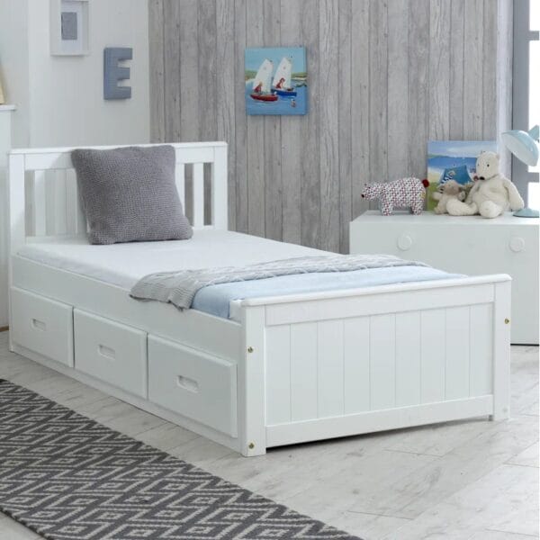 Kids Single  Cabin Bed