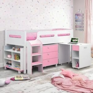 Lilianna Kids Mid Sleepers